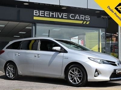 Toyota Auris Hybrid