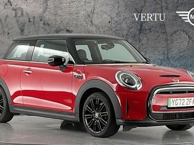 Used 2022 Mini Cooper S Level 2 Hatchback | £14,578 (Fair price)