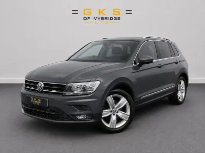 Used VW Tiguan