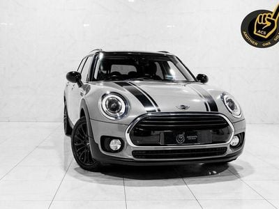 Mini Cooper Clubman