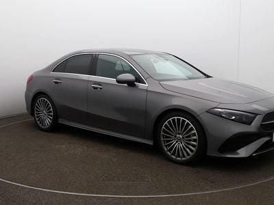 Mercedes A200
