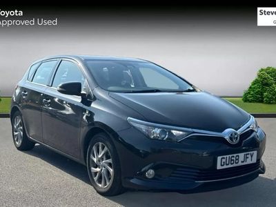 Toyota Auris Hybrid