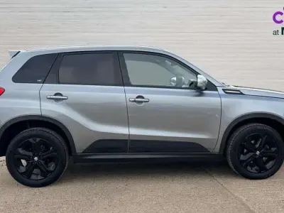 Second-hand Suzuki Vitara 140 CP (102 kW) 2017 Gri SUV