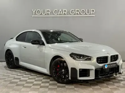 Used BMW M2 Comfort Edition 460 HP (338 kW) 2023 Grey Coupe