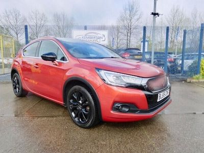 used DS Automobiles DS4 Crossback 1.6 BLUEHDI S/S 5d 120 BHP