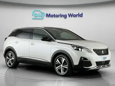 Gebraucht Peugeot 3008 GT-line 130 PS (95 kW) 2019 SUV