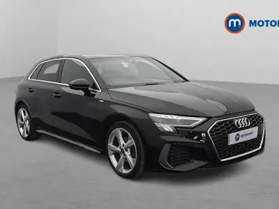 Used Audi A3 Sportback S-Line 110 HP (80 kW) 2024 Hatchback