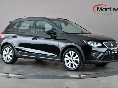 Used Seat Arona