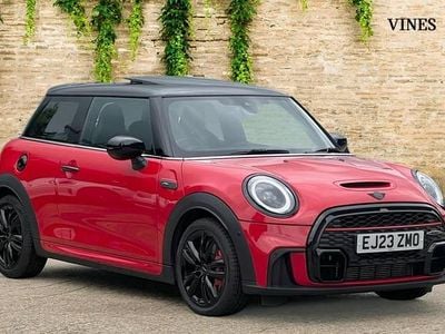 Mini John Cooper Works