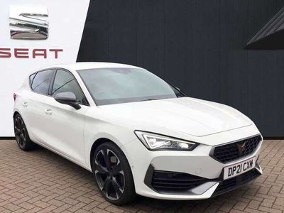 used Cupra Leon 1.4 eHybrid VZ2 5dr DSG