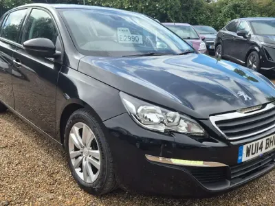Używany Peugeot 308