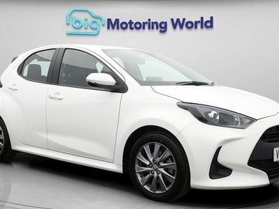 Toyota Yaris Hybrid