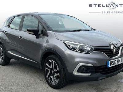 used Renault Captur 0.9 TCE 90 Dynamique Nav 5dr