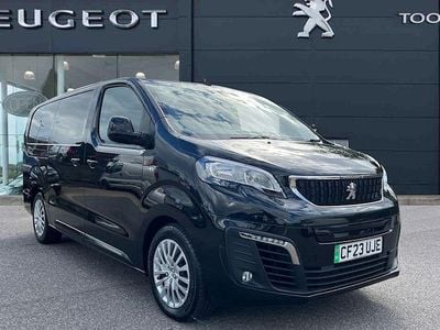 Peugeot e-Expert