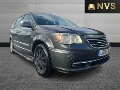 Usado Chrysler Grand Voyager