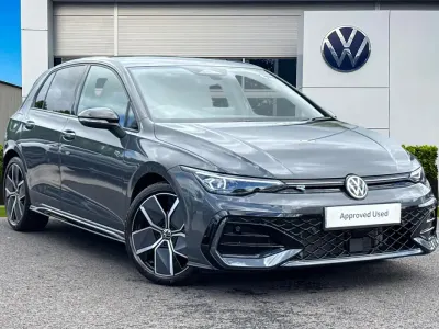 Used VW Golf VIII Black Edition 150 HP (110 kW) 2025 Grey Hatchback
