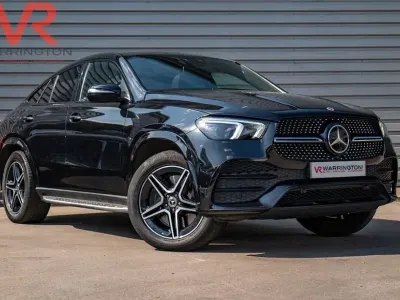 Used Mercedes GLE400