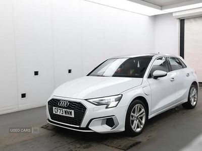 Used Audi A3 Sportback e-tron Sport 204 HP (150 kW) 2024 Hatchback