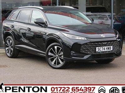 Used MG HS SE 2025 SUV