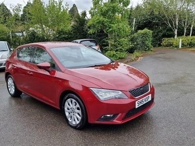 used Seat Leon 1.2 TSI SE TECHNOLOGY 5d 110 BHP