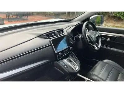 Używany Honda CR-V Hybrid 184 KM (135 kW) 2022 Biały SUV