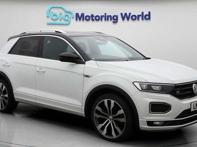 VW T-Roc