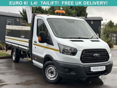 used Ford Transit 2.0 TDCi 130ps Chassis Cab