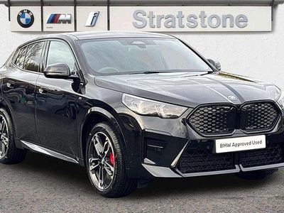 New BMW iX2 M Sport 147 kW (201 HP) 2025 Black SUV