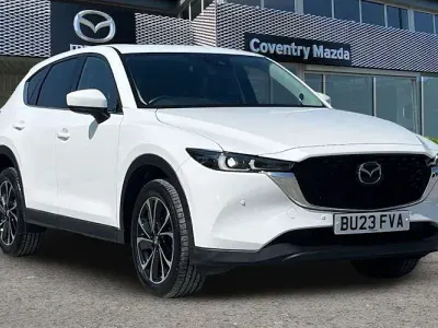 Used Mazda CX-5 Exclusive-Line 165 HP (121 kW) 2025 SUV