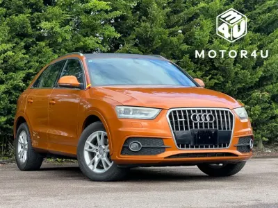 Used Audi Q3