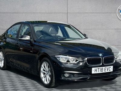 used BMW 320 3 Series d SE Saloon 2.0 4dr