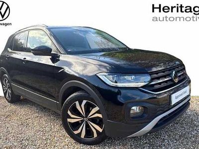 VW T-Cross