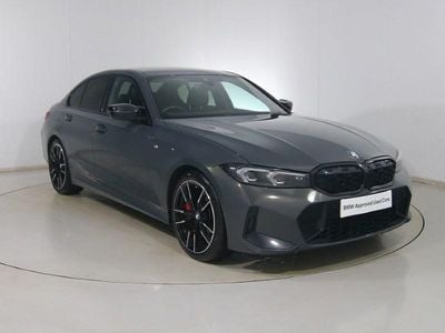 Used BMW M340 Comfort Edition 335 HP (246 kW) 2022 Grey Sedan