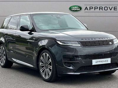 used Land Rover Range Rover Sport ESTATE