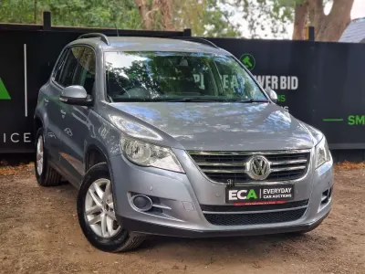 Used VW Tiguan