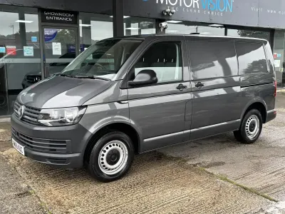 Used VW T6.1 Startline 2020 Grey Van