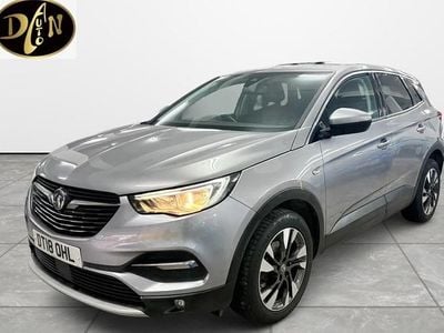 Vauxhall Grandland X