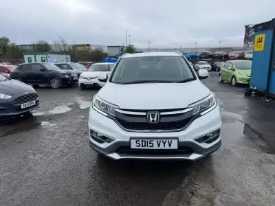 Used Honda CR-V