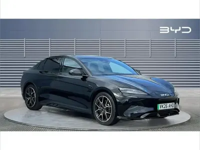 New BYD Seal 389 kW (530 HP) 2026 Other Sedan