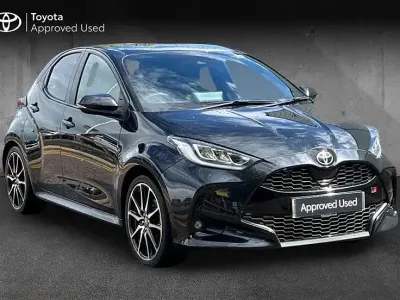 Used Toyota Yaris