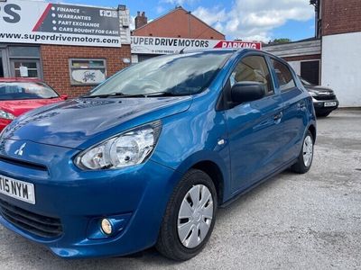 Mitsubishi Mirage