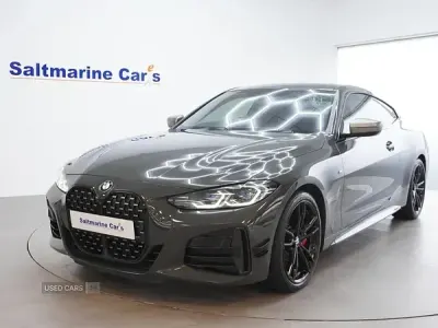 Used BMW M440