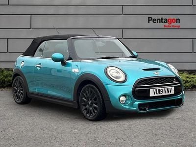 Other Used 2019 Mini Cooper S Cabriolet Classic Cabriolet | £12,895 (Good price)