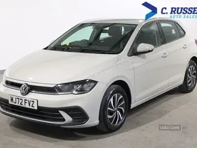 Second-hand VW Polo