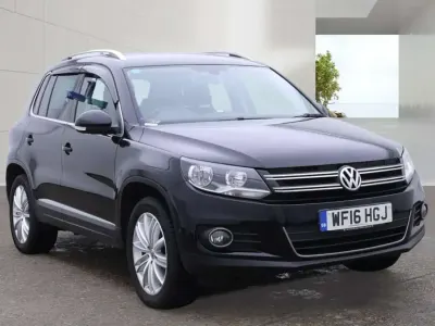 Used VW Tiguan