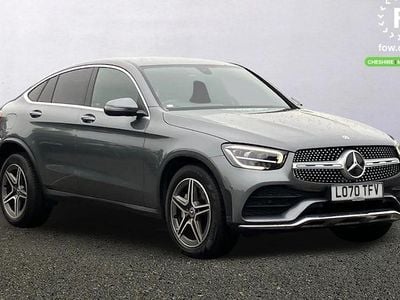 Mercedes GLC220
