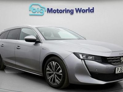 Used Peugeot 508 SW Allure 296 HP (217 kW) 2020 Estate