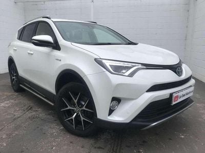 Toyota RAV4 Hybrid