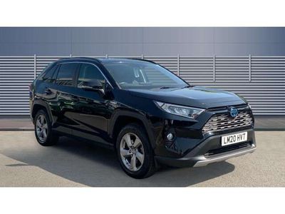 Toyota RAV4 Hybrid