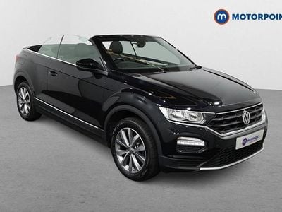 VW T-Roc Cabriolet